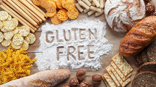 Common Myths About Going Gluten-Free - Home Juice