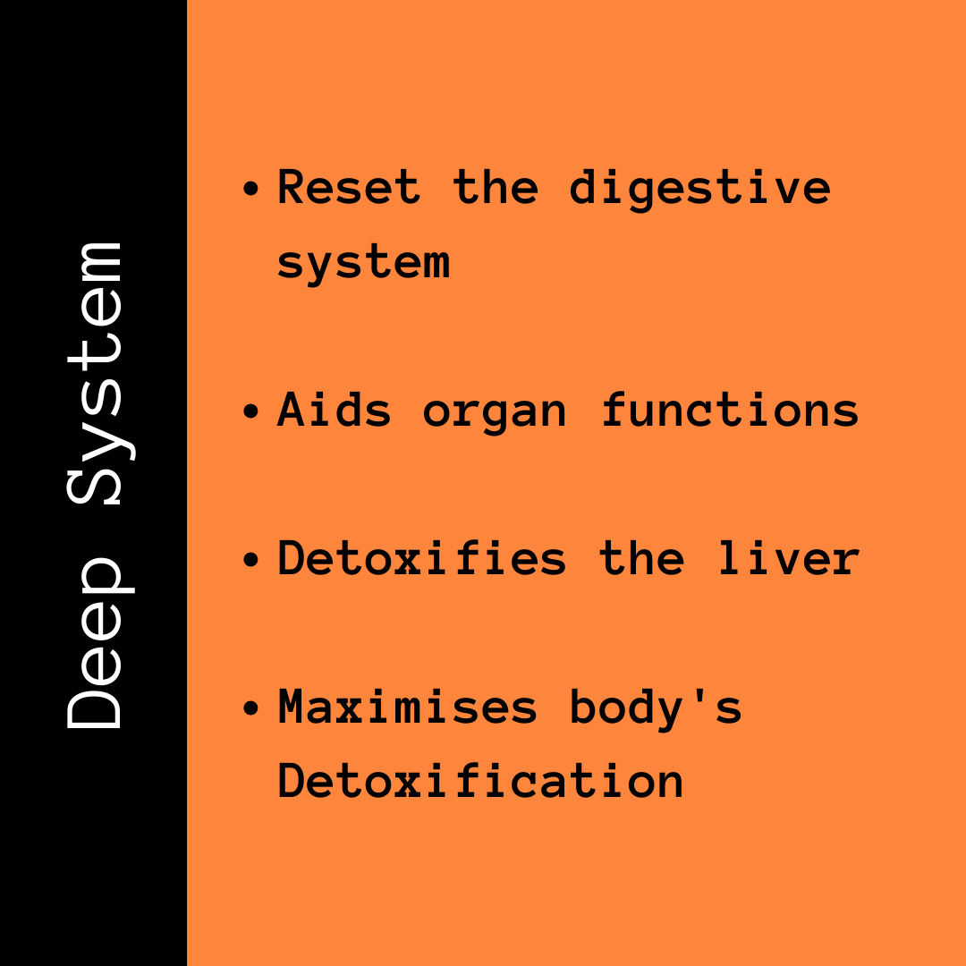 Deep System - Home Juice