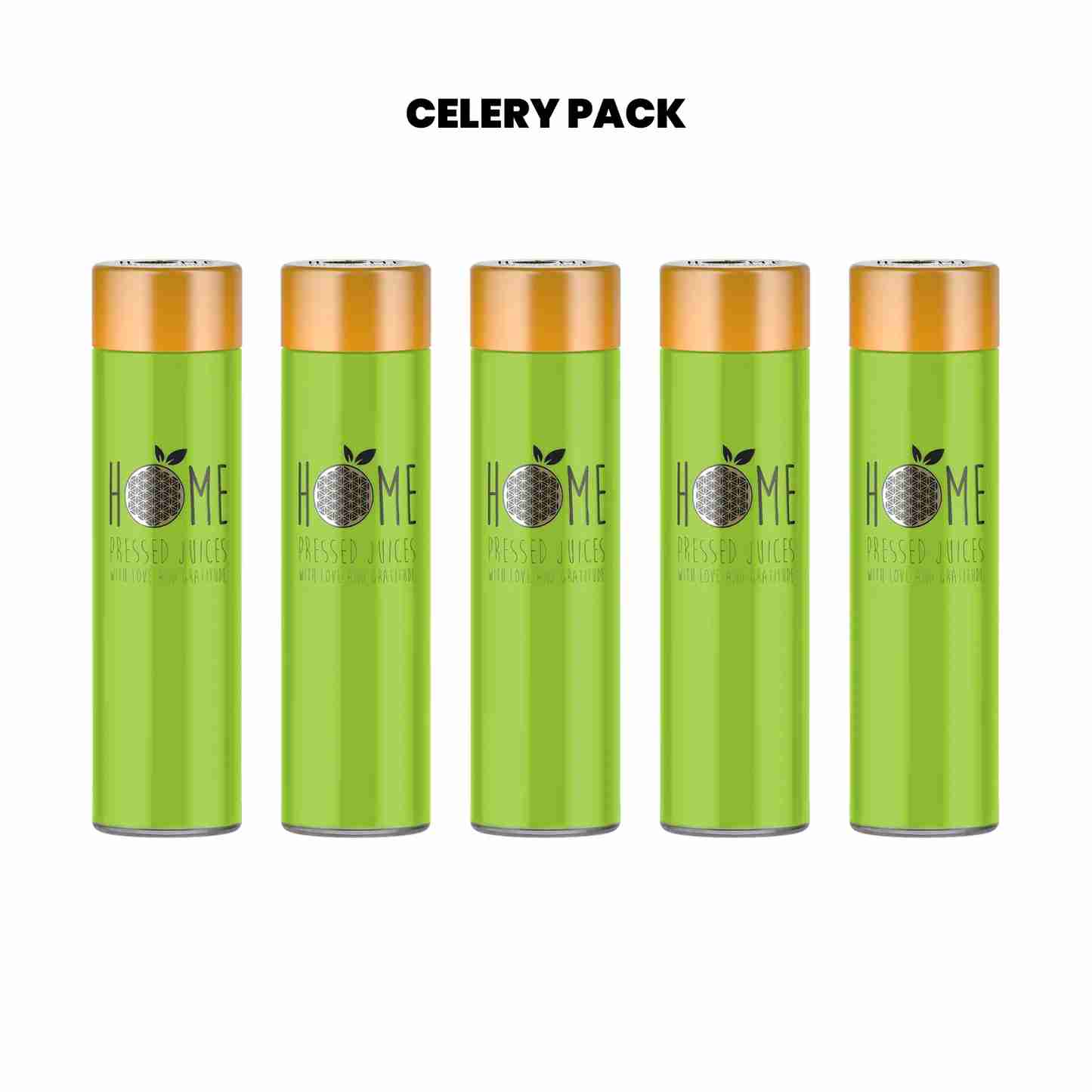 Celery Pack - Home Juice