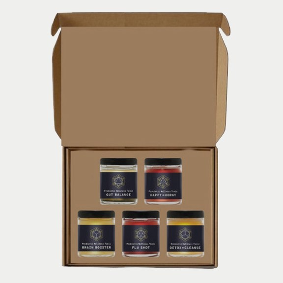 Pack Of 5  - Home Juice