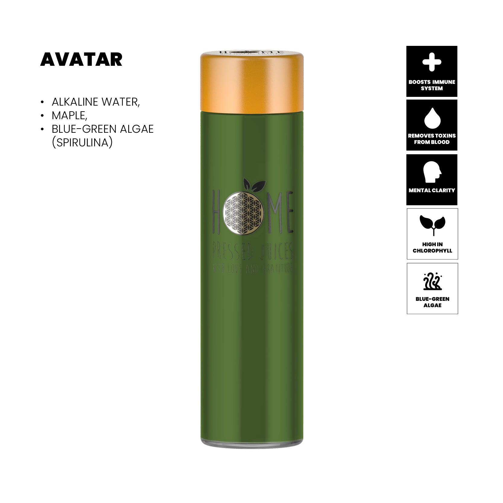 Avatar  - Home Juice