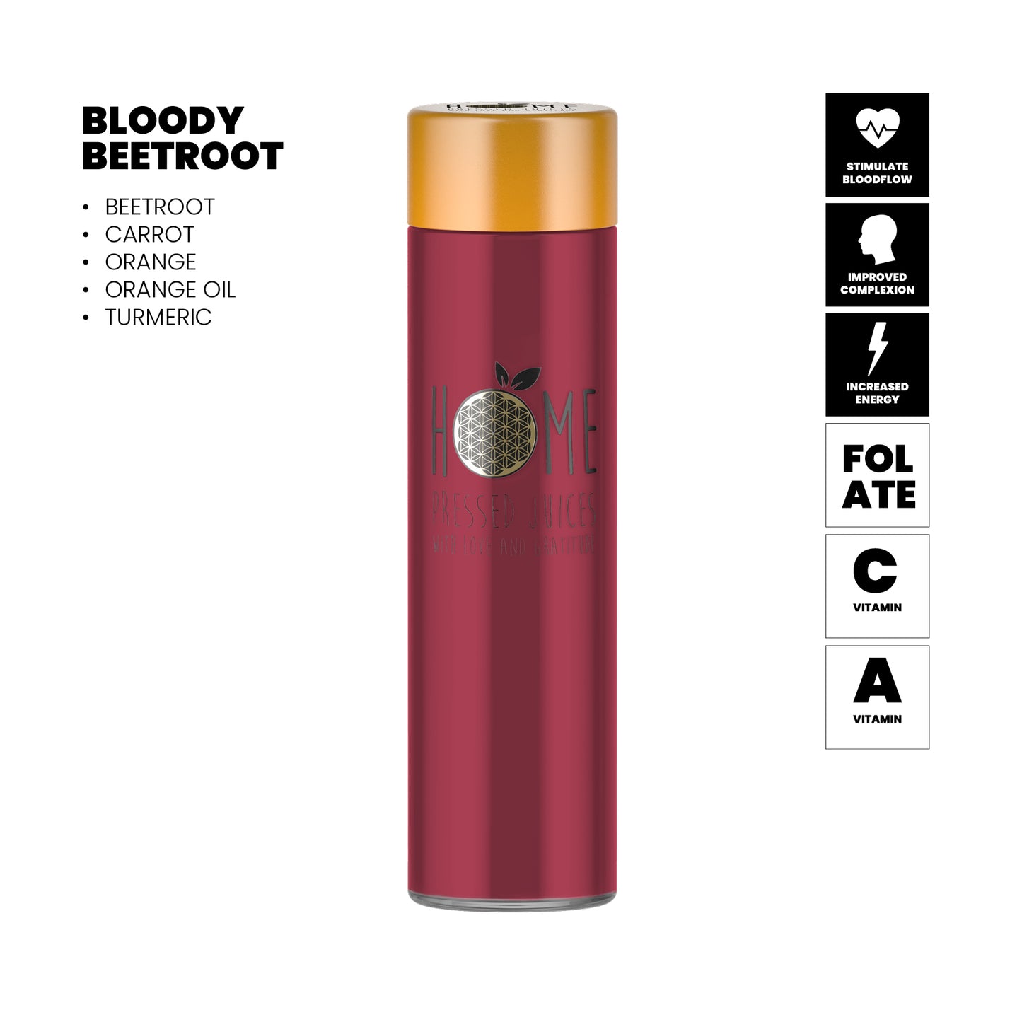 Bloody Beetroot