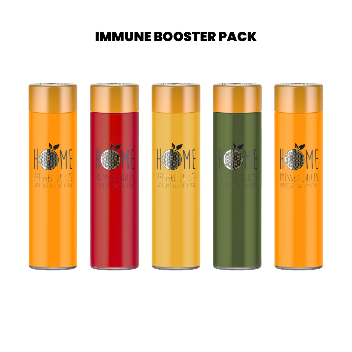 Immune Booster - Home Juice