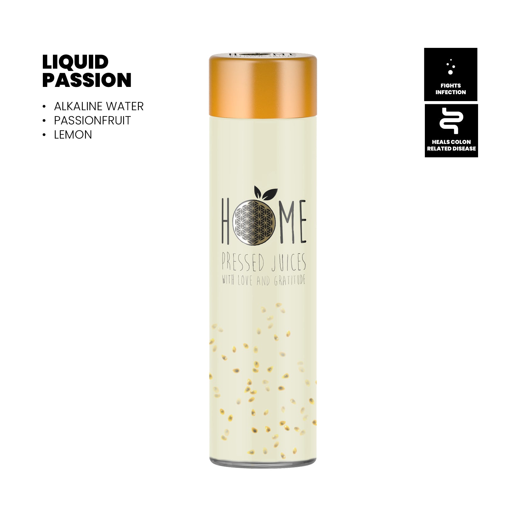 Liquid Passion - Home Juice