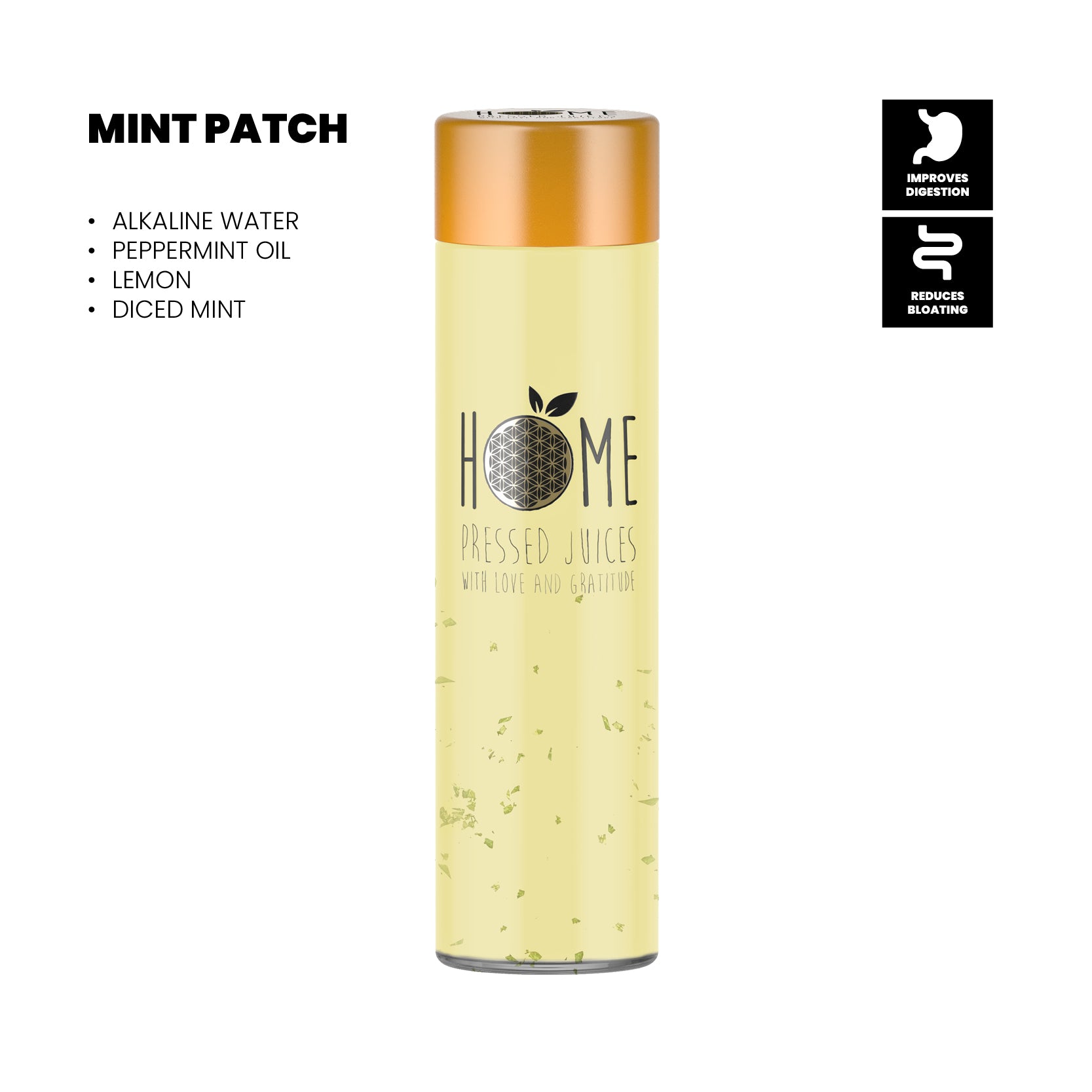 Mint Patch - Home Juice