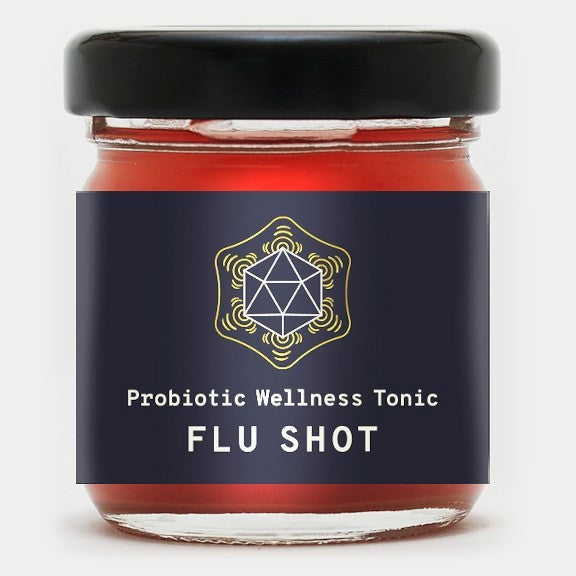 Defend Flu Shot  - Home Juice
